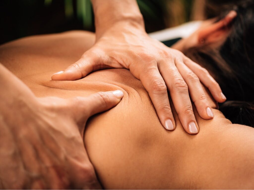 Medical massage in Chicago