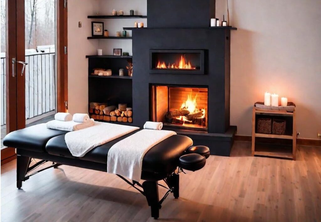 mobile massage at home