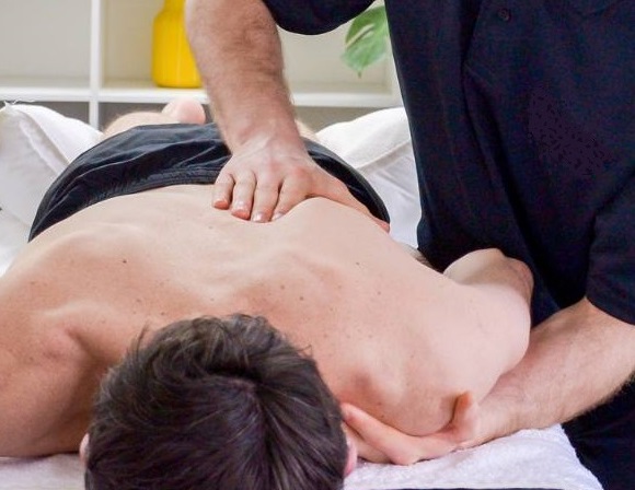 Deep Tissue Massage In Chicago